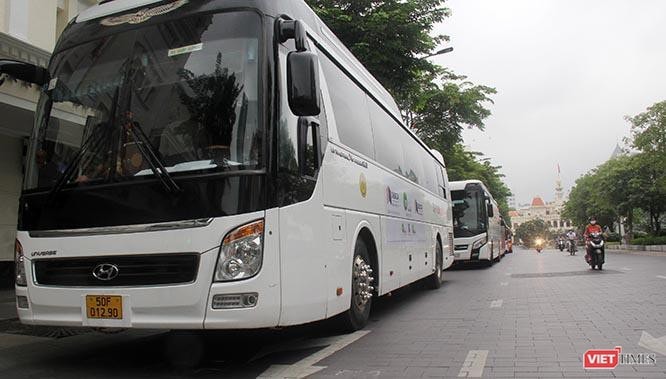 300 sinh viên Hải Dương giữa tâm dịch COVID-19: Vào TP.HCM không phải để buồn ảnh 1