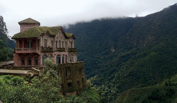 Hotel Del Salto: Từ chốn nghỉ dưỡng xa xỉ bậc nhất chỉ dành cho giới thượng lưu tới “địa ngục u ám” của hàng loạt vụ tự sát gây ớn lạnh - Ảnh 1. Hotel Del Salto: Từ chốn nghỉ dưỡng xa xỉ bậc nhất chỉ dành cho giới thượng lưu tới “địa ngục u ám” của hàng loạt vụ tự sát gây ớn lạnh - Ảnh 1.