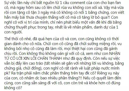 2 lần Vy Oanh tuyên bà Phương Hằng thua cuộc: Có thực sự thuyết phục?-9