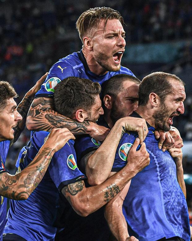 BLACKPINK xuất hiện ở trận bán kết Euro 2020 Tây Ban Nha - Italy?-5