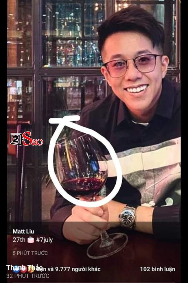 Sinh nhật Matt Liu, dân mạng truy tìm Hương Giang bằng mọi cách-3
