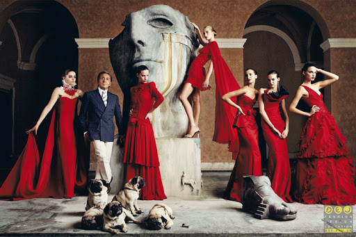 Valentino lăng xê cách tiếp cận online với thời trang trong thời dịch Covid-19 - 5