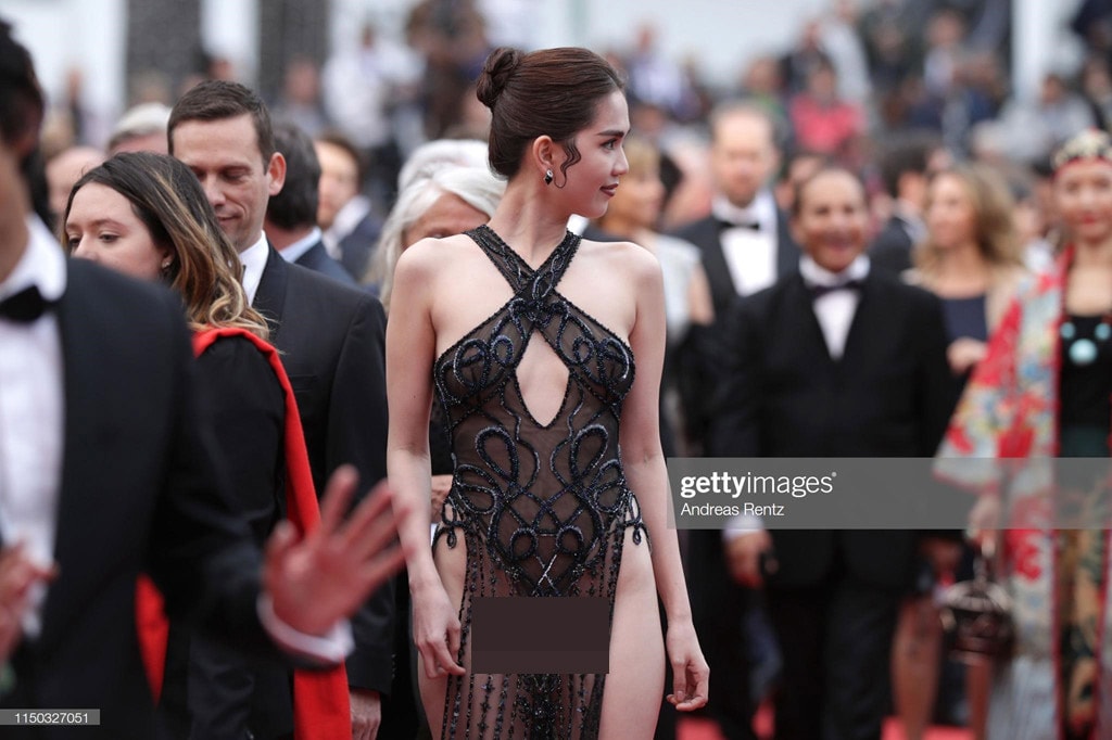 Thảm đỏ liên hoan phim Cannes
