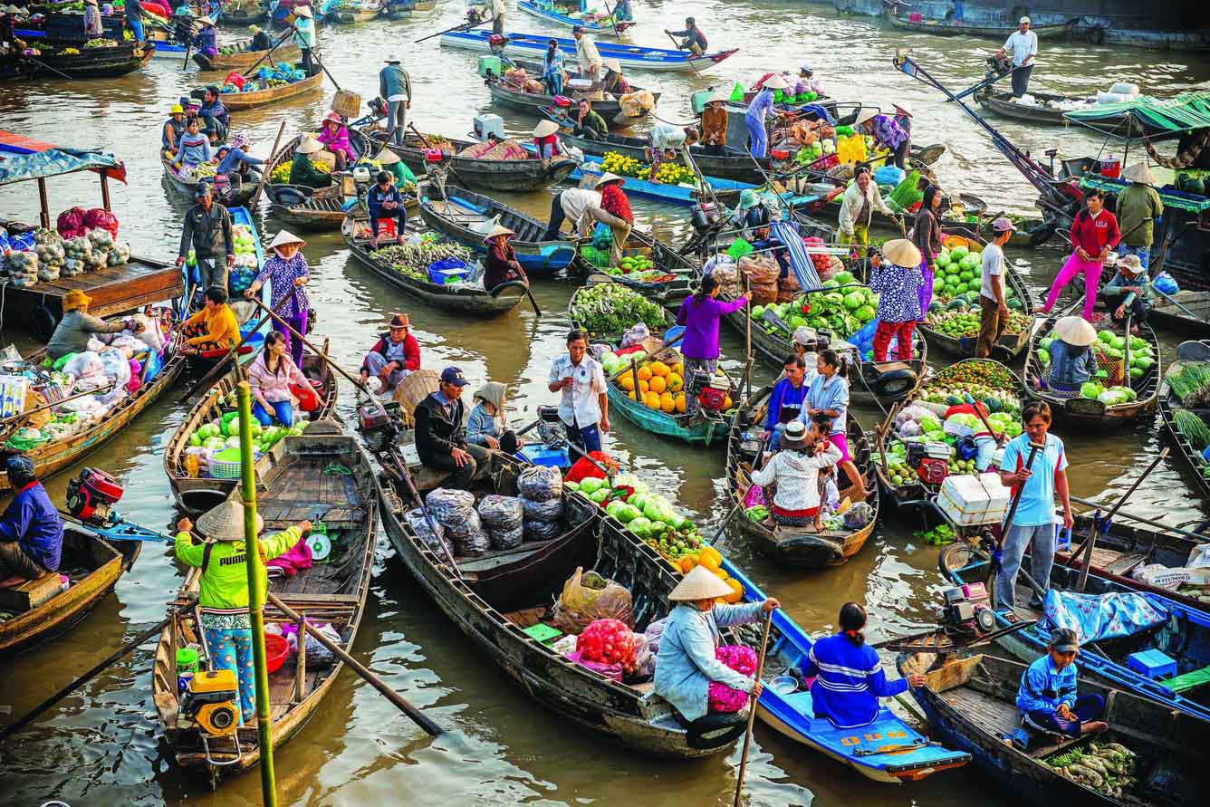 Cộng đồng du lịch thế giới tìm kiếm 11 trải nghiệm hàng đầu của Việt Nam sau dịch - 11