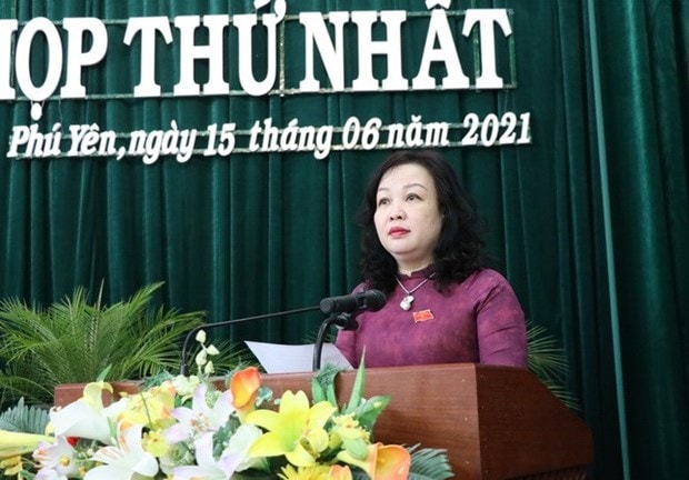 Phê chuẩn kết quả bầu Chủ tịch, Phó Chủ tịch HĐND một số địa phương hình ảnh 1 Phe chuan ket qua bau Chu tich, Pho Chu tich HDND mot so dia phuong hinh anh 1