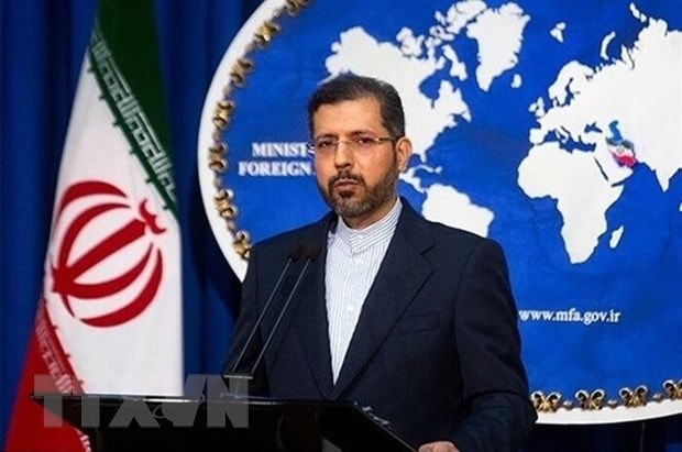 Tân Chính phủ Iran kiên định đối với lập trường về thỏa thuận hạt nhân hình ảnh 1 Tan Chinh phu Iran kien dinh doi voi lap truong ve thoa thuan hat nhan hinh anh 1