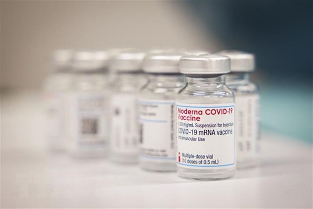 Mỹ tuyên bố viện trợ 2 triệu liều vaccine của Moderna cho Việt Nam hình ảnh 1 My tuyen bo vien tro 2 trieu lieu vaccine cua Moderna cho Viet Nam hinh anh 1
