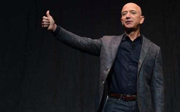 Tài sản của Jeff Bezos đạt 211 tỷ USD, cao chưa từng thấy - Ảnh 1.