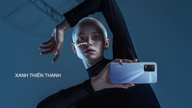 realme ra mắt smartphone 5G đầu tiên tại VN, giá 7.99 triệu đồng - Ảnh 2. realme ra mắt smartphone 5G đầu tiên tại VN, giá 7.99 triệu đồng - Ảnh 2.