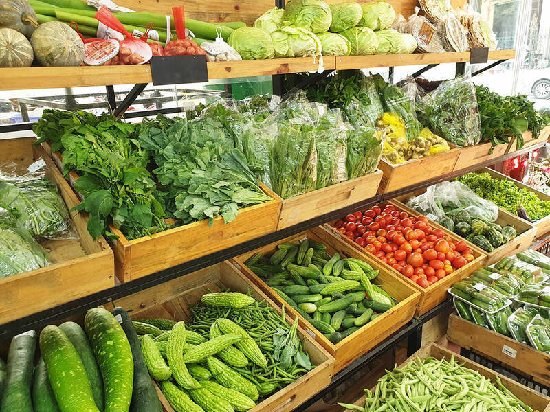 Danh sách hơn 2.800 chợ, siêu thị đang mở cửa ở TP.HCM - 1