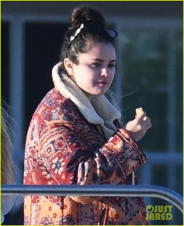 Selena Gomez gây sốc với ngoại hình phát tướng, lí do khiến fan hoang mang-3