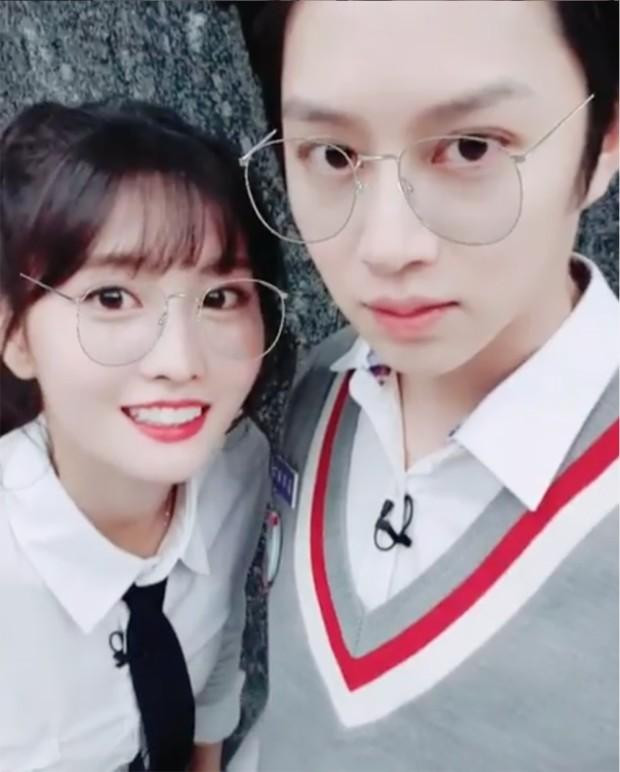 Heechul Super Junior và Momo TWICE đường ai nấy đi sau 1 năm 6 tháng-8