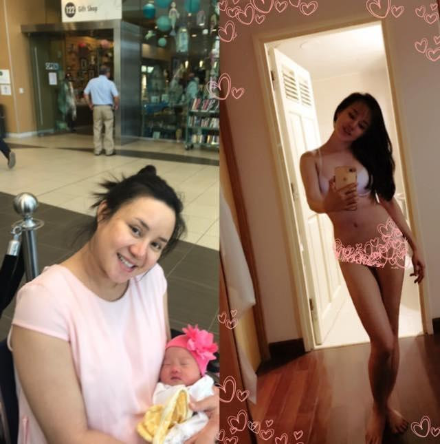 Sao Việt giảm cân thần tốc sau sinh: Vy Oanh, Maya đánh bay 30kg sau 4 tháng-10