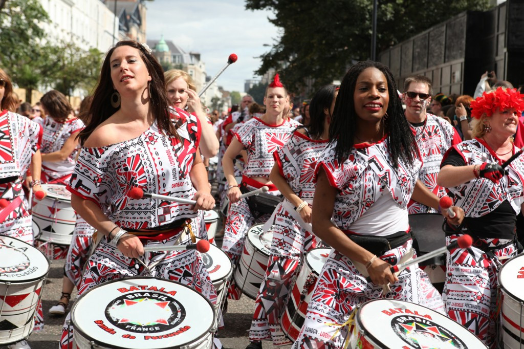 Notting Hill Carnival: Hấp dẫn như những trận cầu đưa Tam Sư vào chung kết EURO - 7