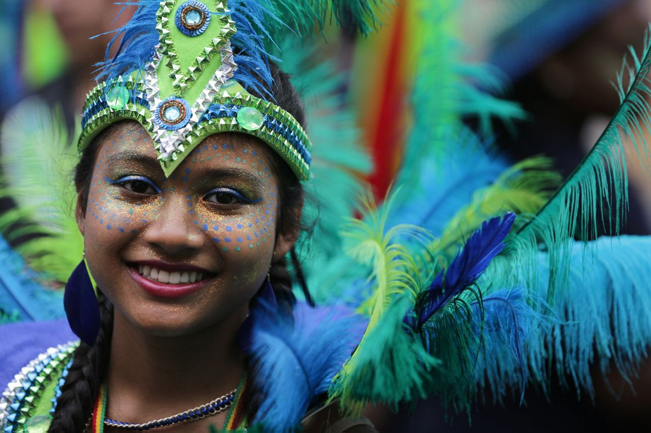 Notting Hill Carnival: Hấp dẫn như những trận cầu đưa Tam Sư vào chung kết EURO - 14