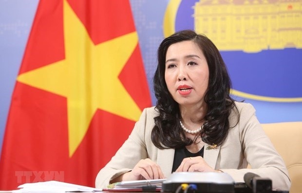 'Việc thăm dò khảo sát ở Hoàng Sa phải được sự cho phép của Việt Nam' hình ảnh 1 'Viec tham do khao sat o Hoang Sa phai duoc su cho phep cua Viet Nam' hinh anh 1