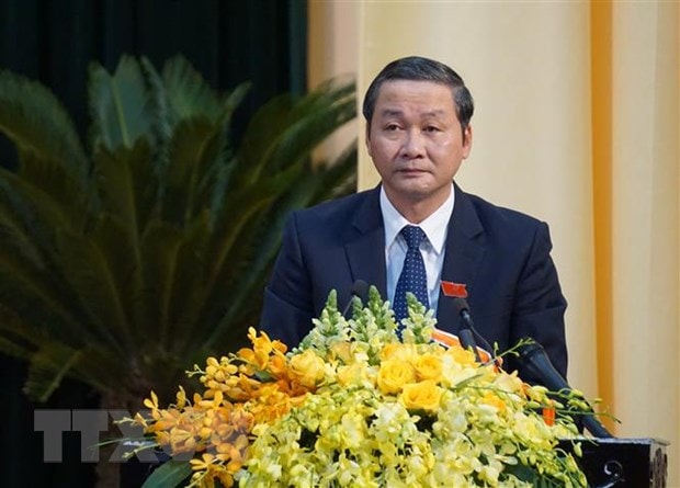 Thủ tướng phê chuẩn Chủ tịch, Phó Chủ tịch Ủy ban Nhân dân 15 tỉnh hình ảnh 1 Thu tuong phe chuan Chu tich, Pho Chu tich Uy ban Nhan dan 15 tinh hinh anh 1