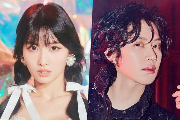 Heechul-Momo-chia-tay