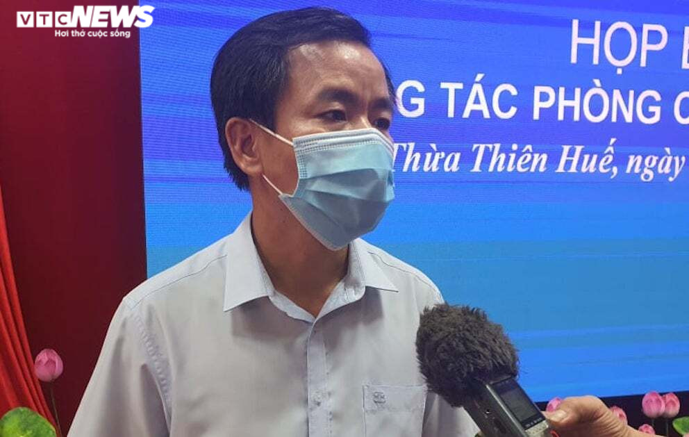 Từ chối đón công dân về từ TP.HCM,  Chủ tịch tỉnh Thừa Thiên - Huế nói gì?  - 1