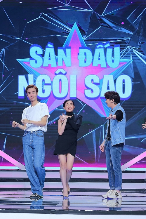 'Sàn đấu ngôi sao': Hải Triều muốn làm công chúa để Châu Đăng Khoa… 'hôn'