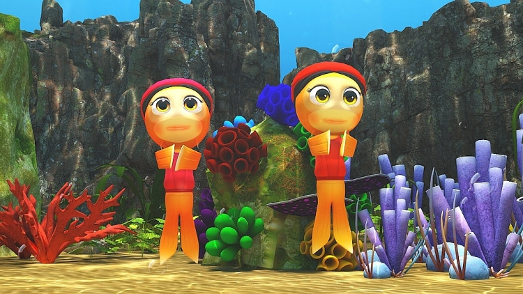 'Phim hoạt hình 3D - Cổ tích Việt Nam' mang câu chuyện Sơn Tinh Thủy Tinh đến khán giả như thế nào?