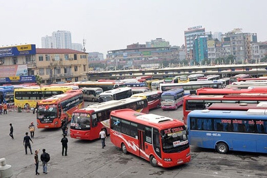 Hà Nội dừng hoạt động vận tải hành khách công cộng đến 14 tỉnh, thành