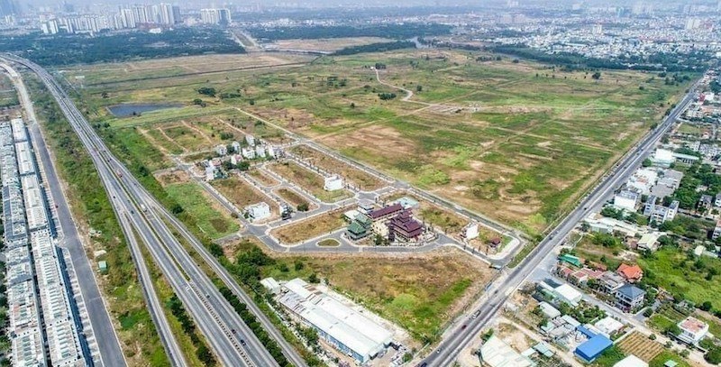 Loạt sai phạm biến dự án sân golf thể thao và nhà ở thành KĐT Sài Gòn Bình An
