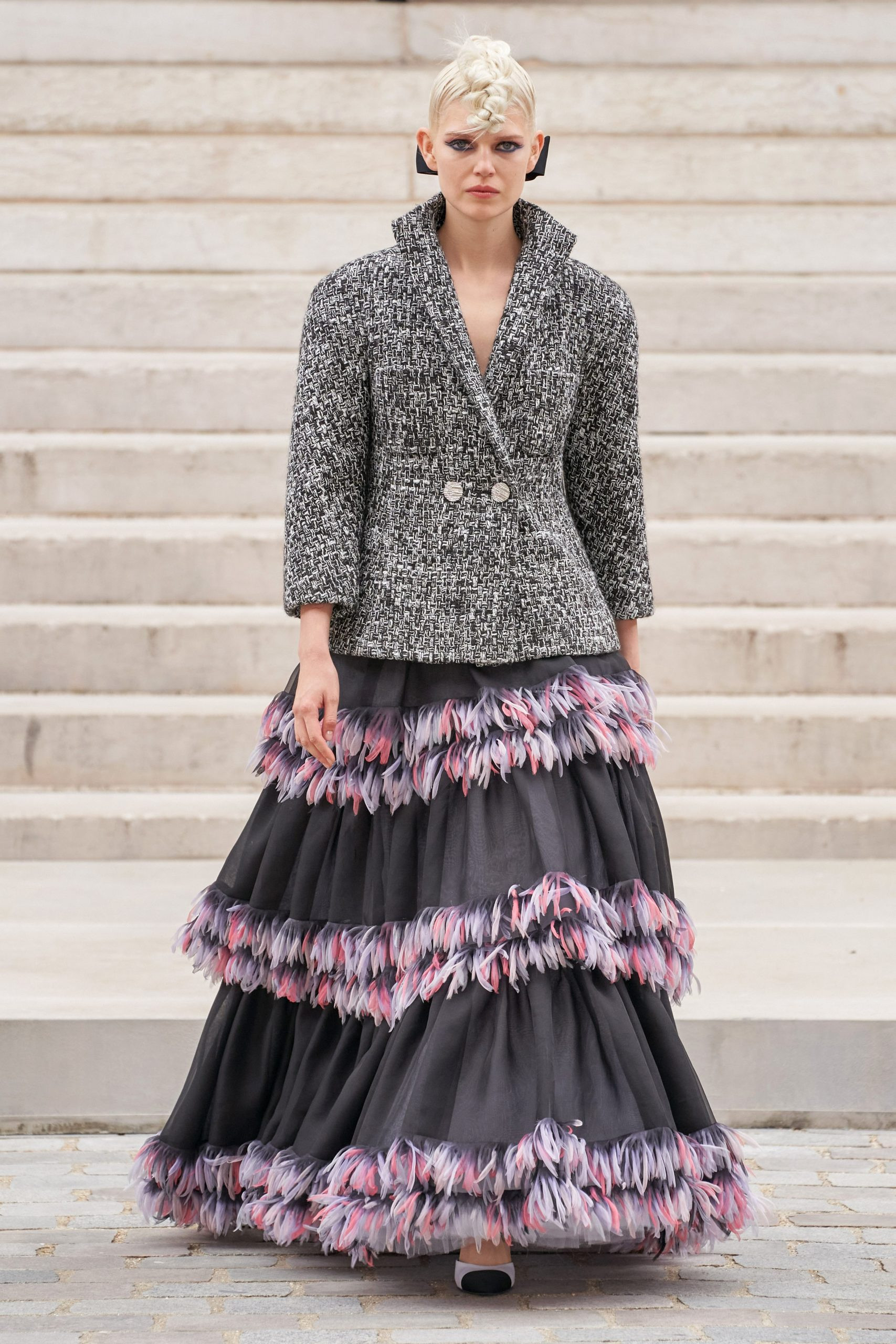 Look 6 Haute Couture Chanel