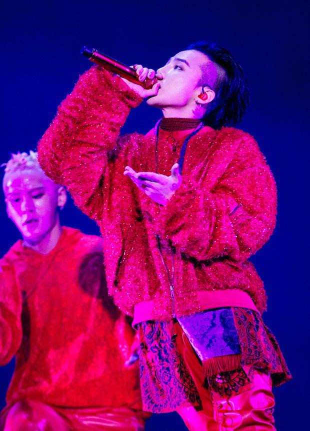 G-Dragon suýt đi tù vì màn biểu diễn 19+ tại concert có trẻ nhỏ xong nói Tôi không biết-3