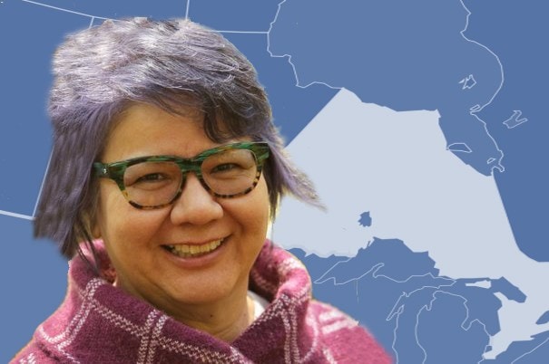 Người phụ nữ đầu tiên lãnh đạo Hội đồng cộng đồng bản địa ở Canada hình ảnh 1 Nguoi phu nu dau tien lanh dao Hoi dong cong dong ban dia o Canada hinh anh 1