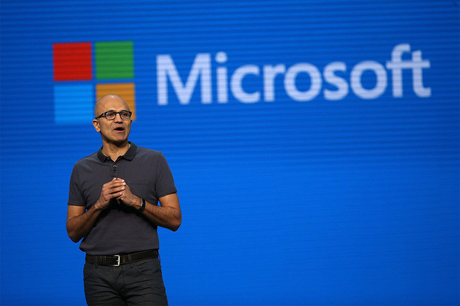 Kinh doanh phát đạt, nhân viên Microsoft trên toàn cầu được thưởng 1.500 USD mỗi người - Ảnh 1.