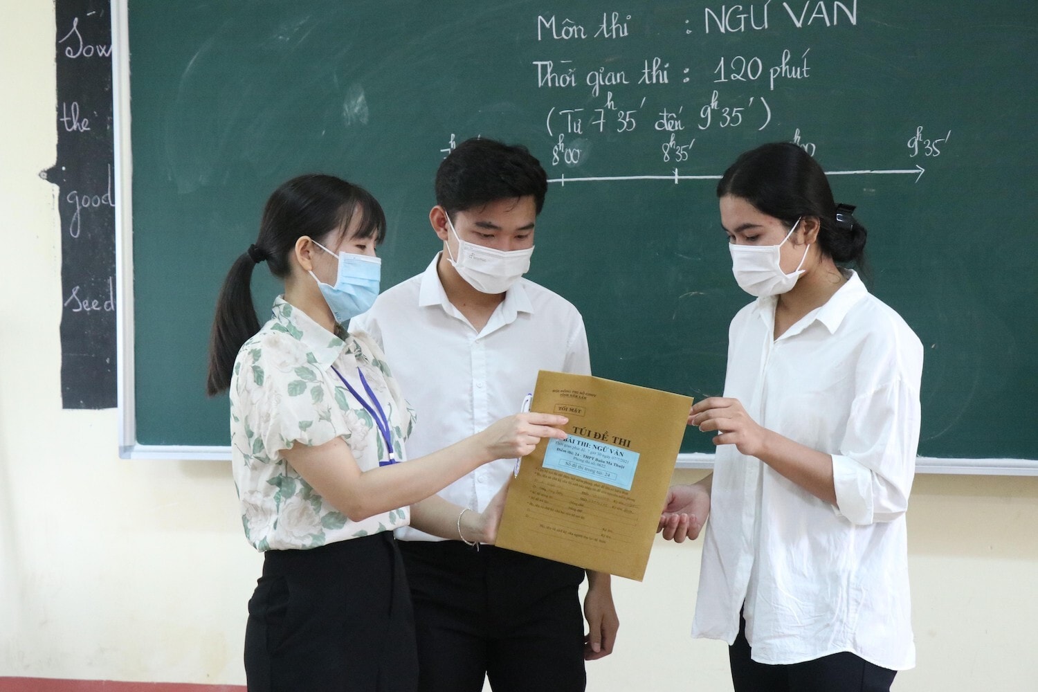 Khi nào Bộ GD&ĐT công bố điểm thi tốt nghiêp THPT 2021? - 1