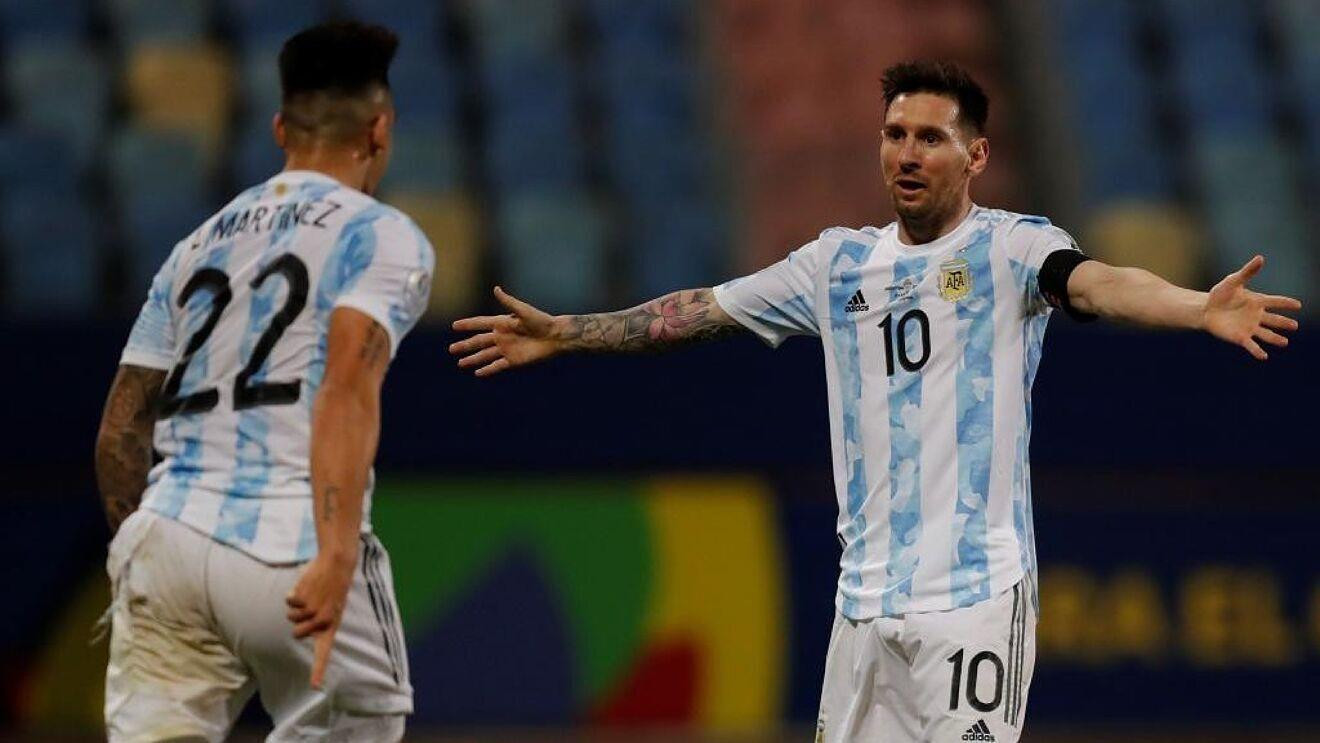 Chung kết Brazil vs Argentina: Messi đấu Neymar, phân ngôi vô địch Copa America - 4