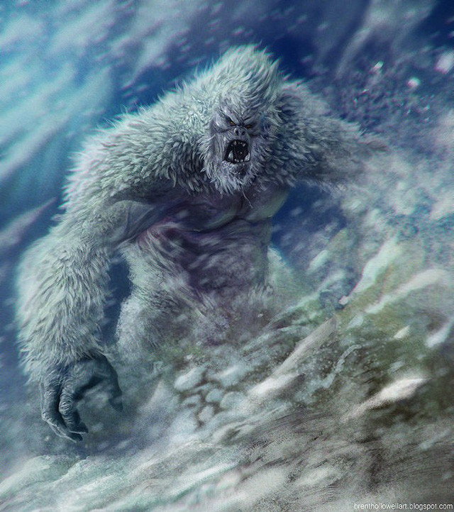 Quái vật người tuyết Yeti có thực sự tồn tại, hay chỉ là tưởng tượng của loài người? - Ảnh 1.