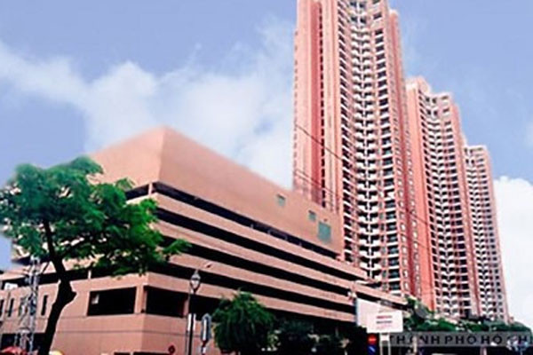 Trưng dụng Thuận Kiều Plaza làm bệnh viện dã chiến điều trị COVID-19-2