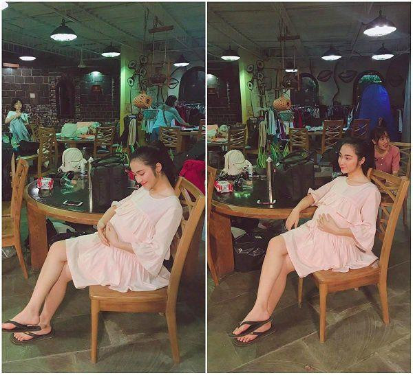 Hòa Minzy về dáng thần tốc sau sinh là nhờ hoàn toàn vào bé Bo-2