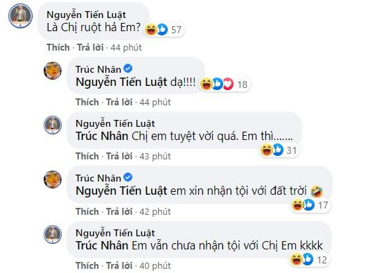 Trúc Nhân gây ồn đêm khuya, chị gái ăn biên bản dù vô tội-3