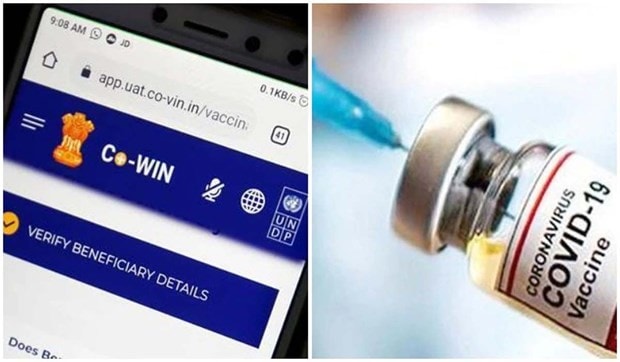 Ấn Độ cung cấp phần mềm quản lý tiêm chủng CoWIN miễn phí cho các nước hình ảnh 1 An Do cung cap phan mem quan ly tiem chung CoWIN mien phi cho cac nuoc hinh anh 1