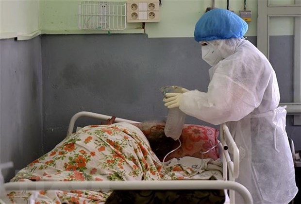 Nhiều nước Bắc Phi đối mặt làn sóng dịch COVID-19 mới hình ảnh 1 Nhieu nuoc Bac Phi doi mat lan song dich COVID-19 moi hinh anh 1