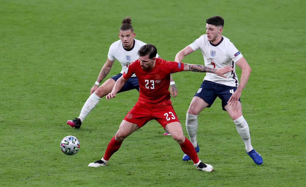 EURO 2020: Bộ đôi quan trọng hơn Kane-Sterling có thể giúp tuyển Anh vô địch - 2