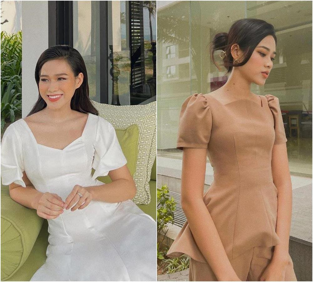 Hoa hậu Đỗ Thị Hà chưa thể thoát phèn vì mix đồ non tay-15