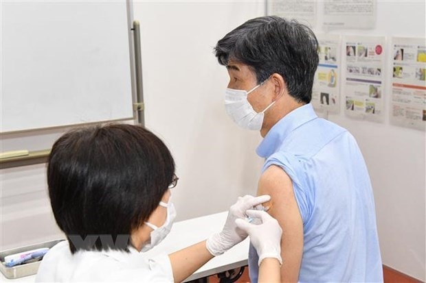 Nhật Bản bắt đầu nhận đơn xin cấp hộ chiếu vaccine từ cuối tháng 7 hình ảnh 1 Nhat Ban bat dau nhan don xin cap ho chieu vaccine tu cuoi thang 7 hinh anh 1