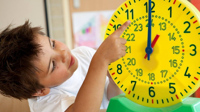 7 cách đơn giản dạy trẻ quản lý thời gian - 1