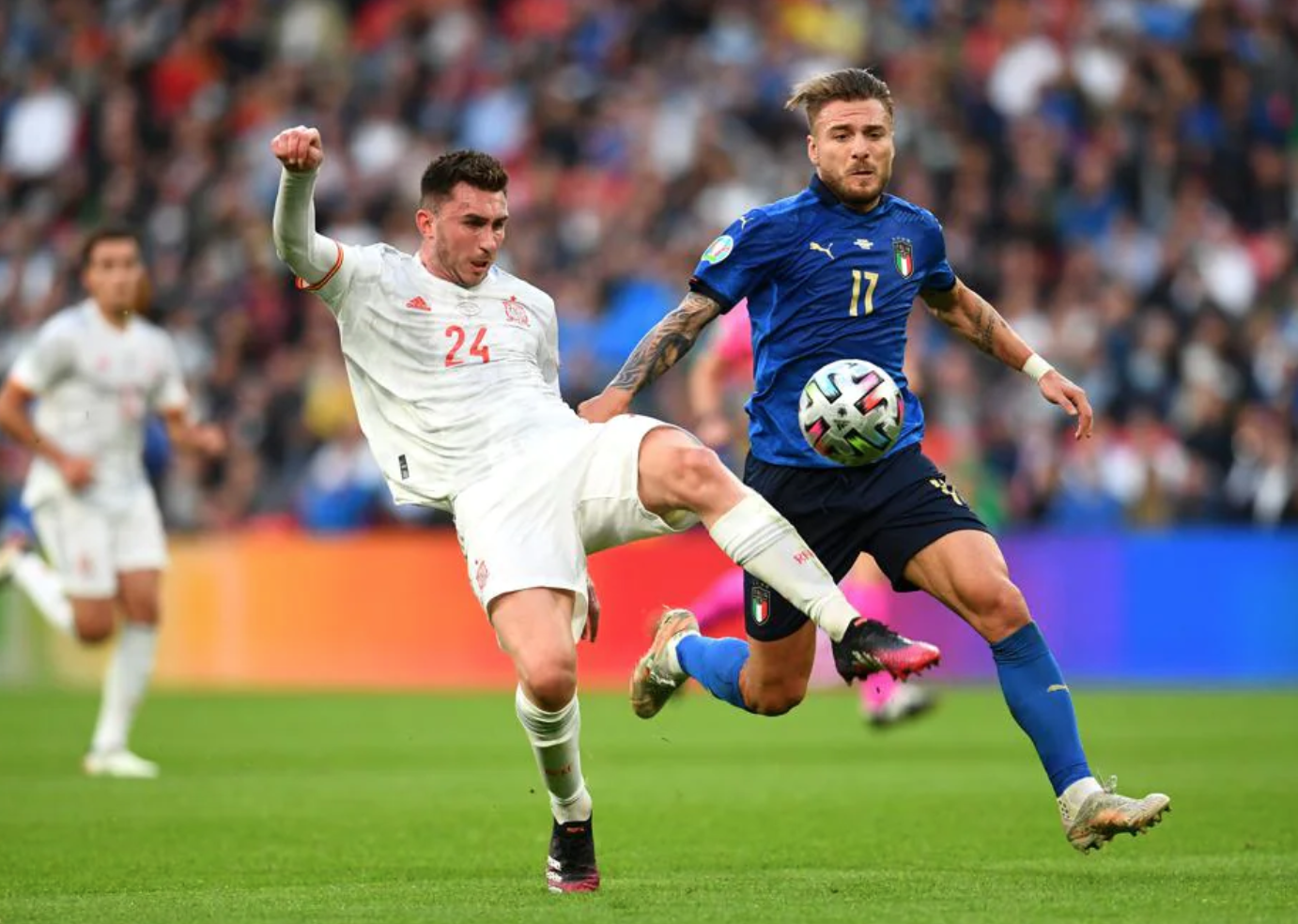 Chung kết EURO 2020: Tận dụng bóng bổng, Anh có thể đánh bại Italy - 2