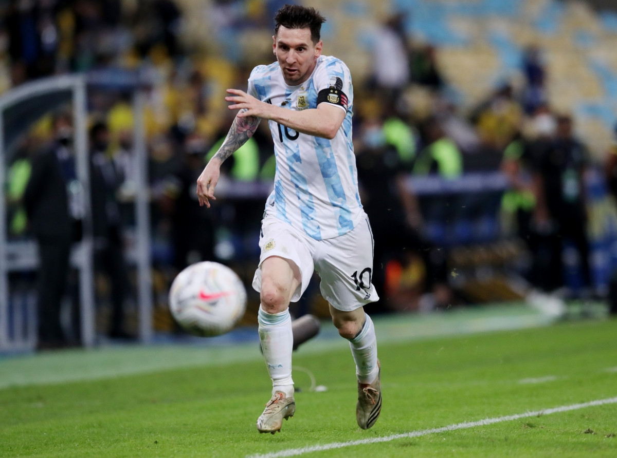 Trận chung kết Copa America 2021 đã diễn ra rất kịch tính và kết thúc với chiến thắng 1-0 cho Argentina. 