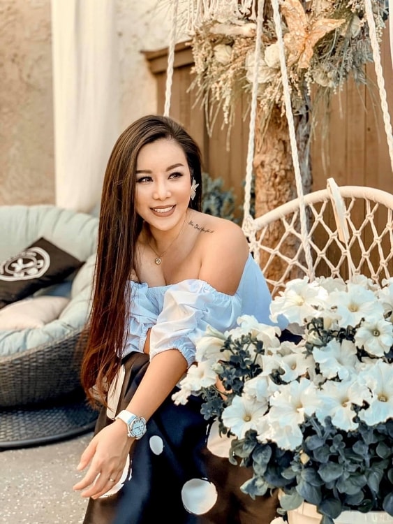 Ca sĩ Ngọc Ánh Kim khoe gia sản đồ sộ và cuộc sống sang chảnh tại Mỹ