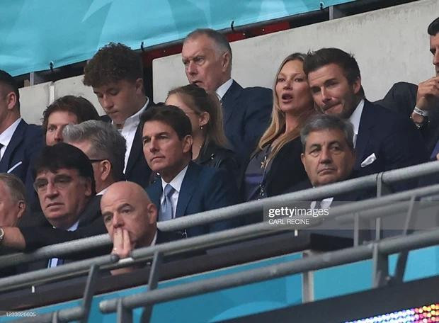 Chung kết Euro 2020: Tom Cruise và Beckham khiến thế giới chao đảo-7
