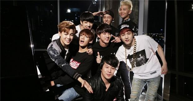 BTS bị tố đạo nhái trắng trợn ca khúc Kpop do nhạc sĩ Việt sáng tác-1