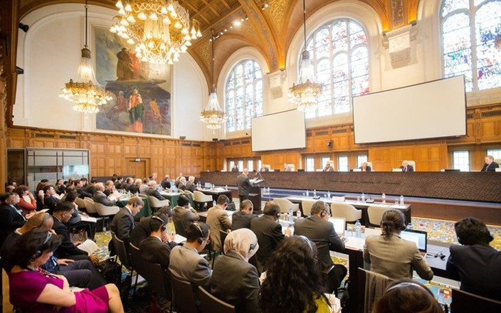 Chuyên gia quốc tế đề cao UNCLOS và phán quyết của PCA về Biển Đông