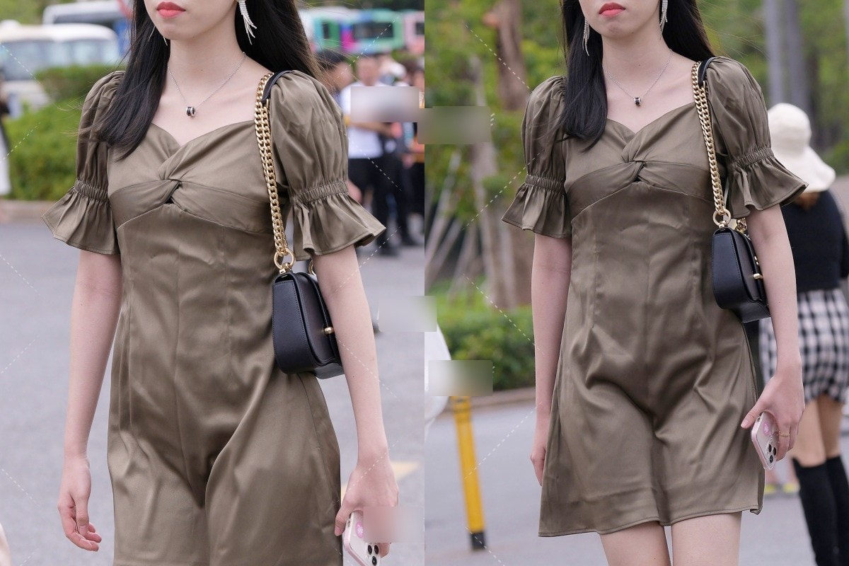 Người đẹp đường phố dễ mắc 3 lỗi với đồ lụa khiến người nhìn